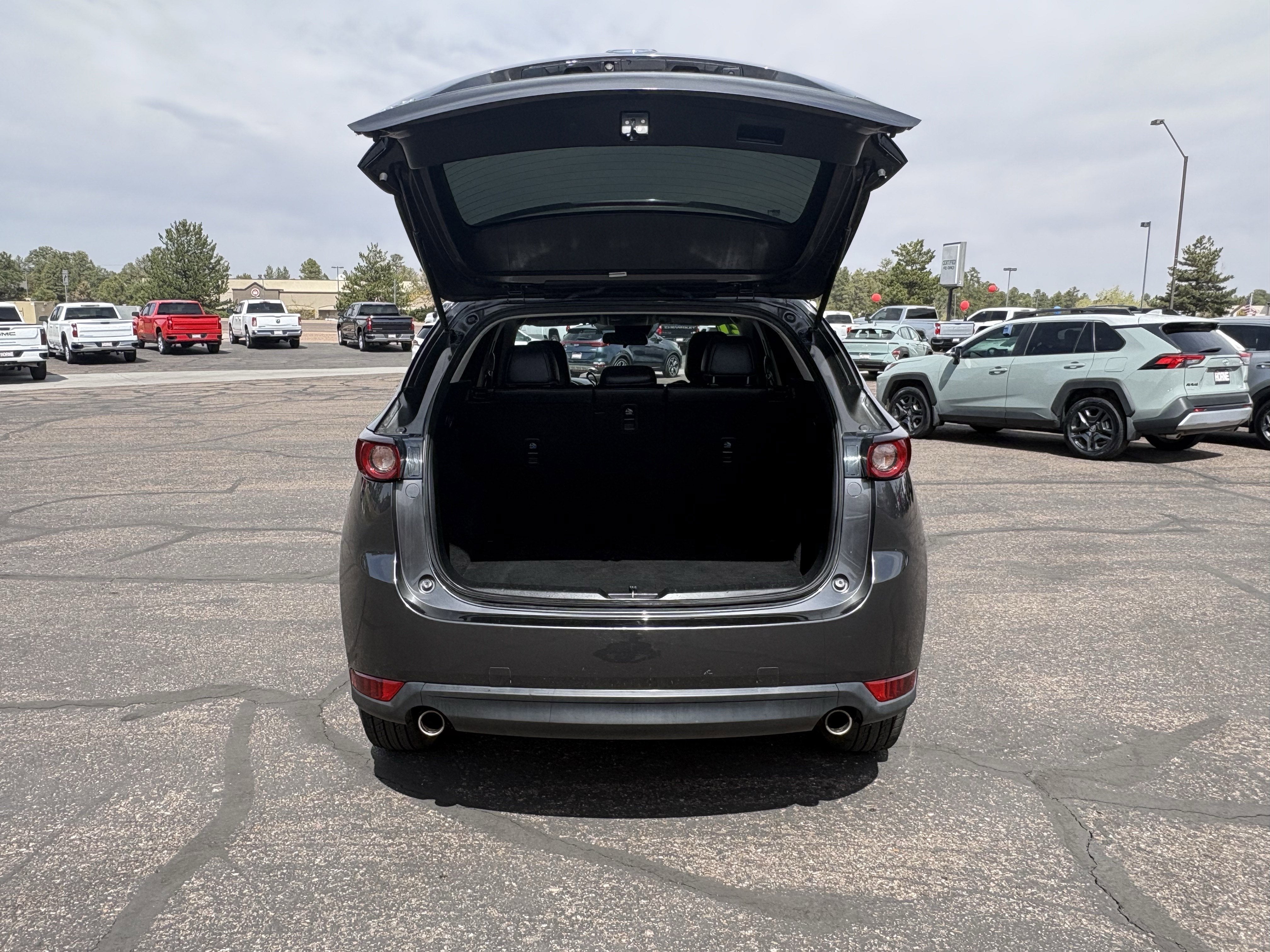 2021 Mazda Mazda CX-5 Touring