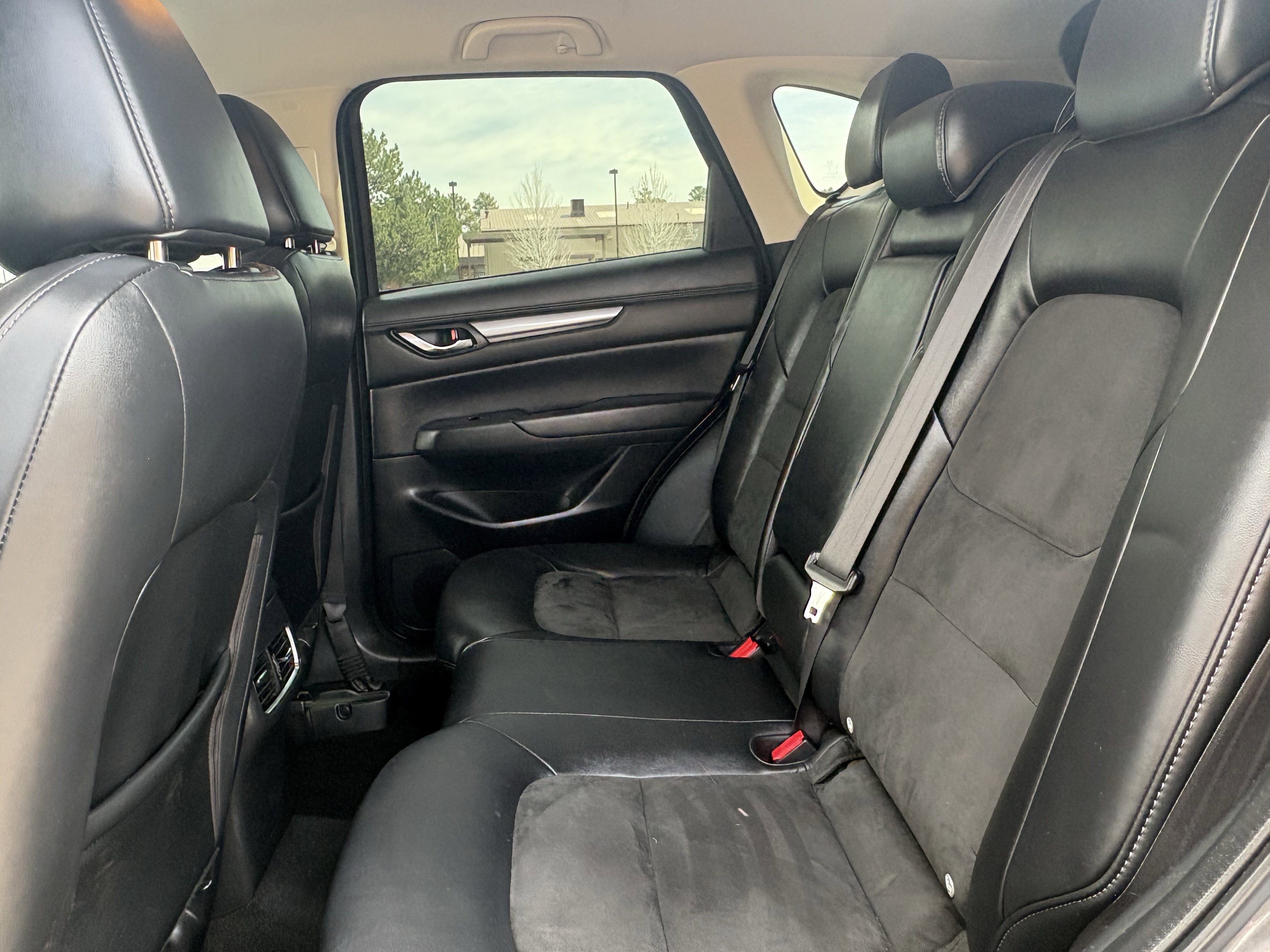 2021 Mazda Mazda CX-5 Touring