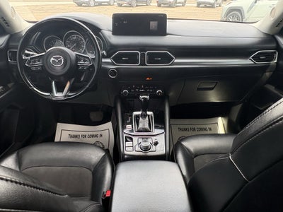 2021 Mazda Mazda CX-5 Touring