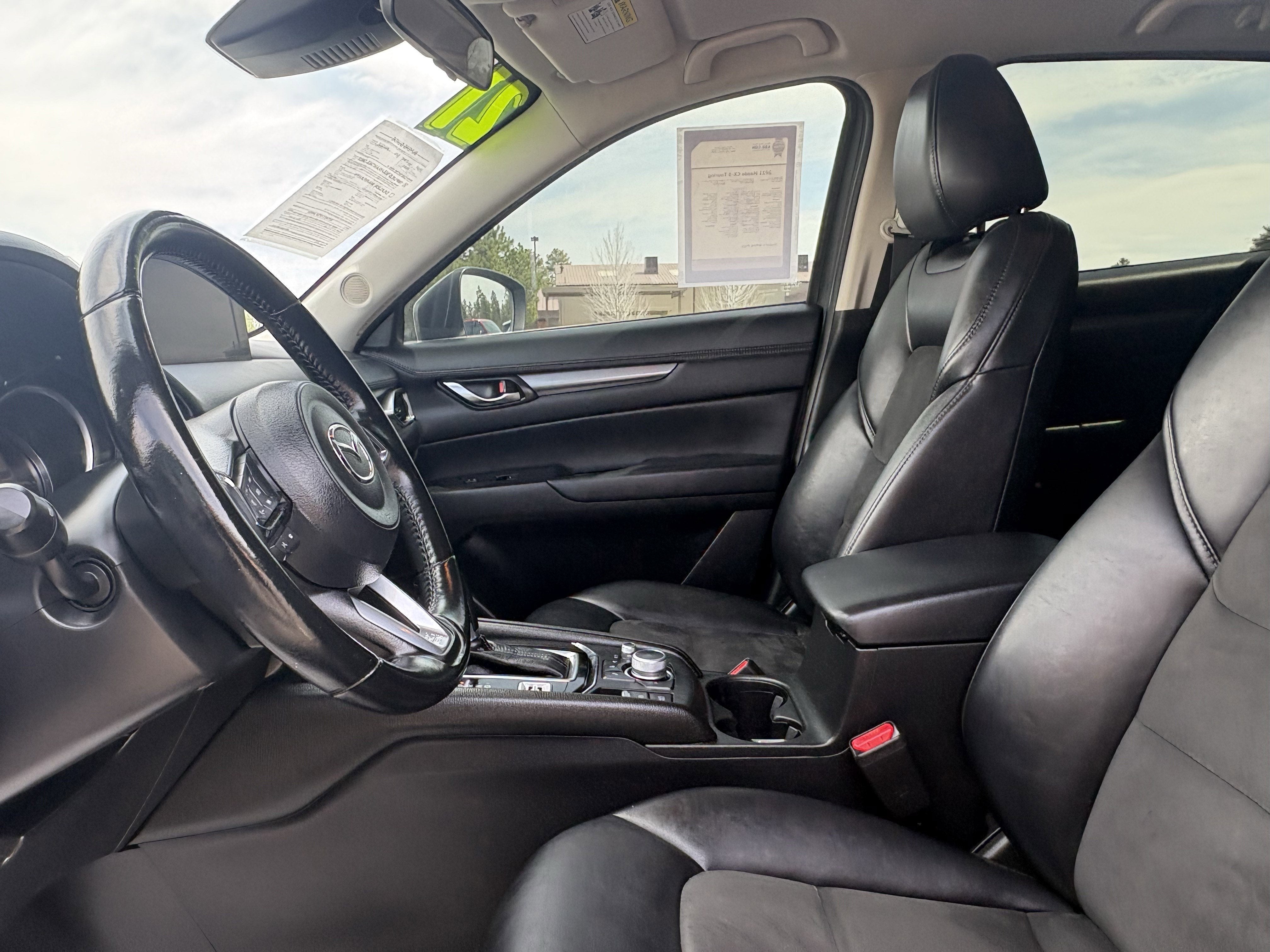 2021 Mazda Mazda CX-5 Touring