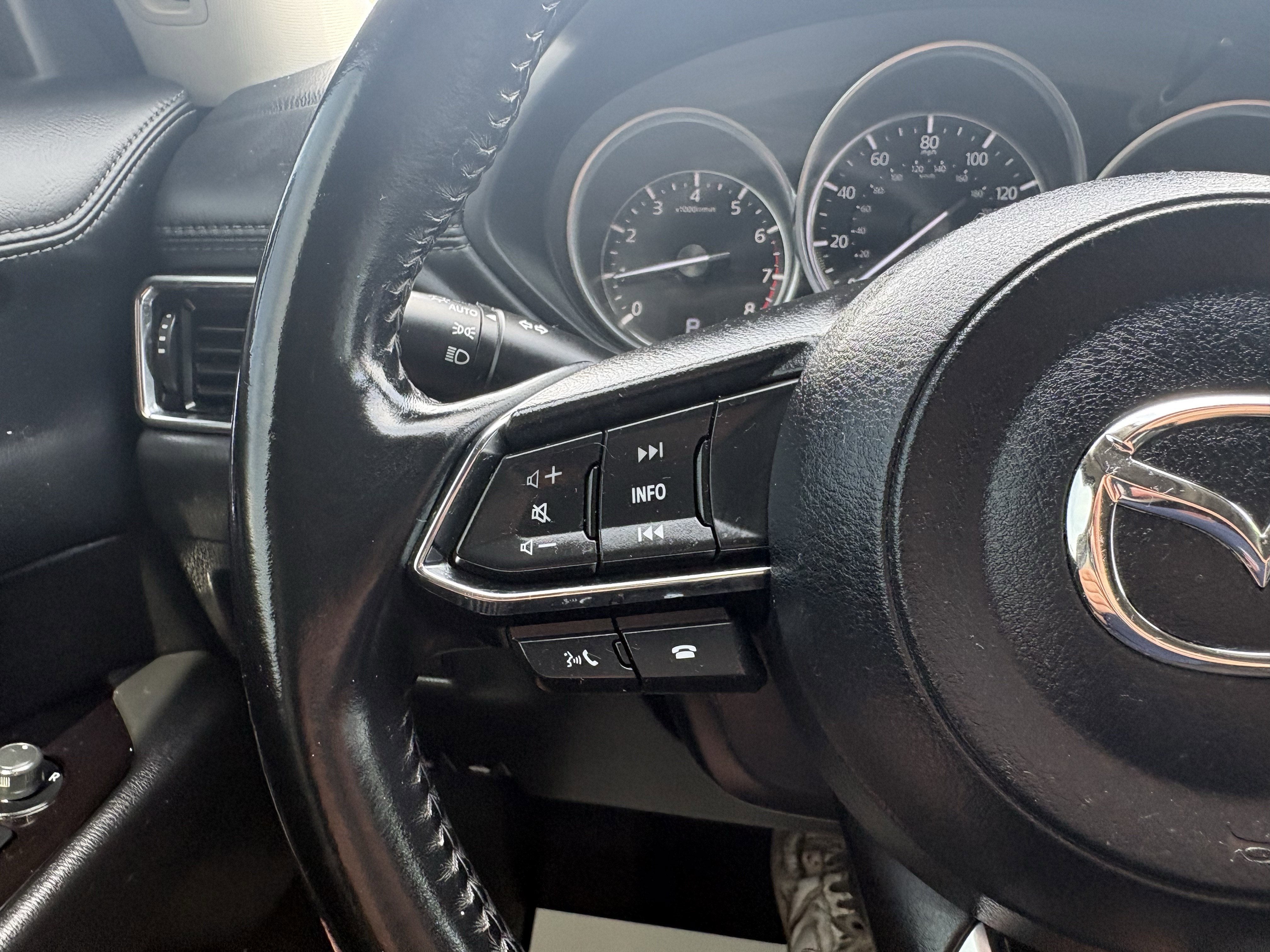 2021 Mazda Mazda CX-5 Touring