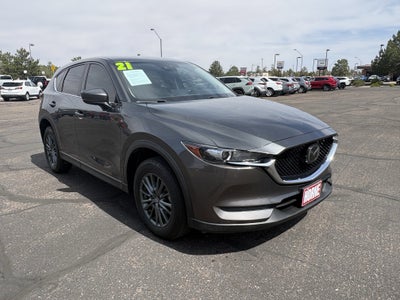 2021 Mazda Mazda CX-5 Touring