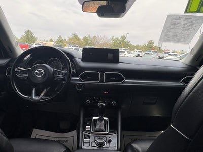 2021 Mazda Mazda CX-5 Touring