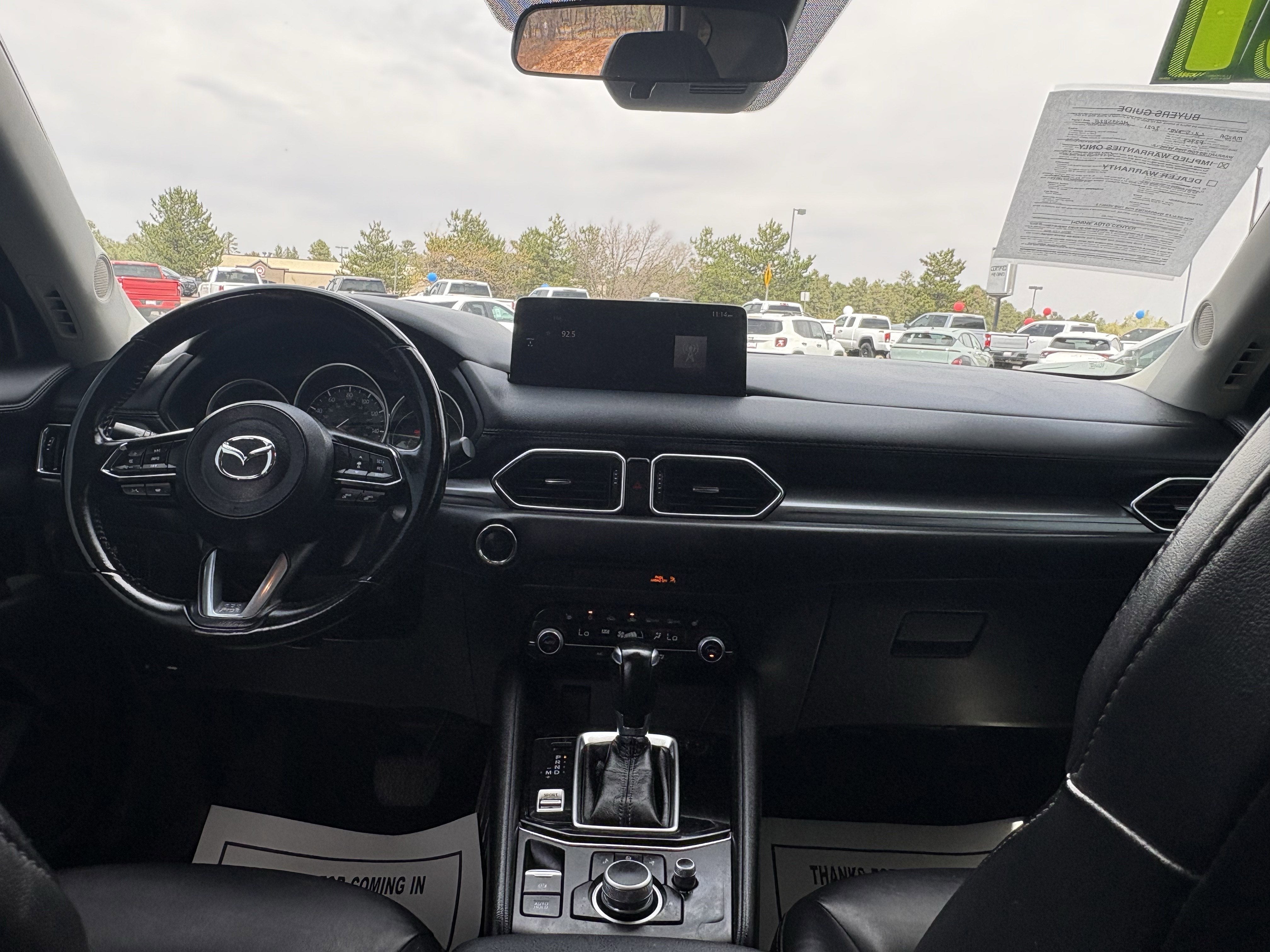 2021 Mazda Mazda CX-5 Touring