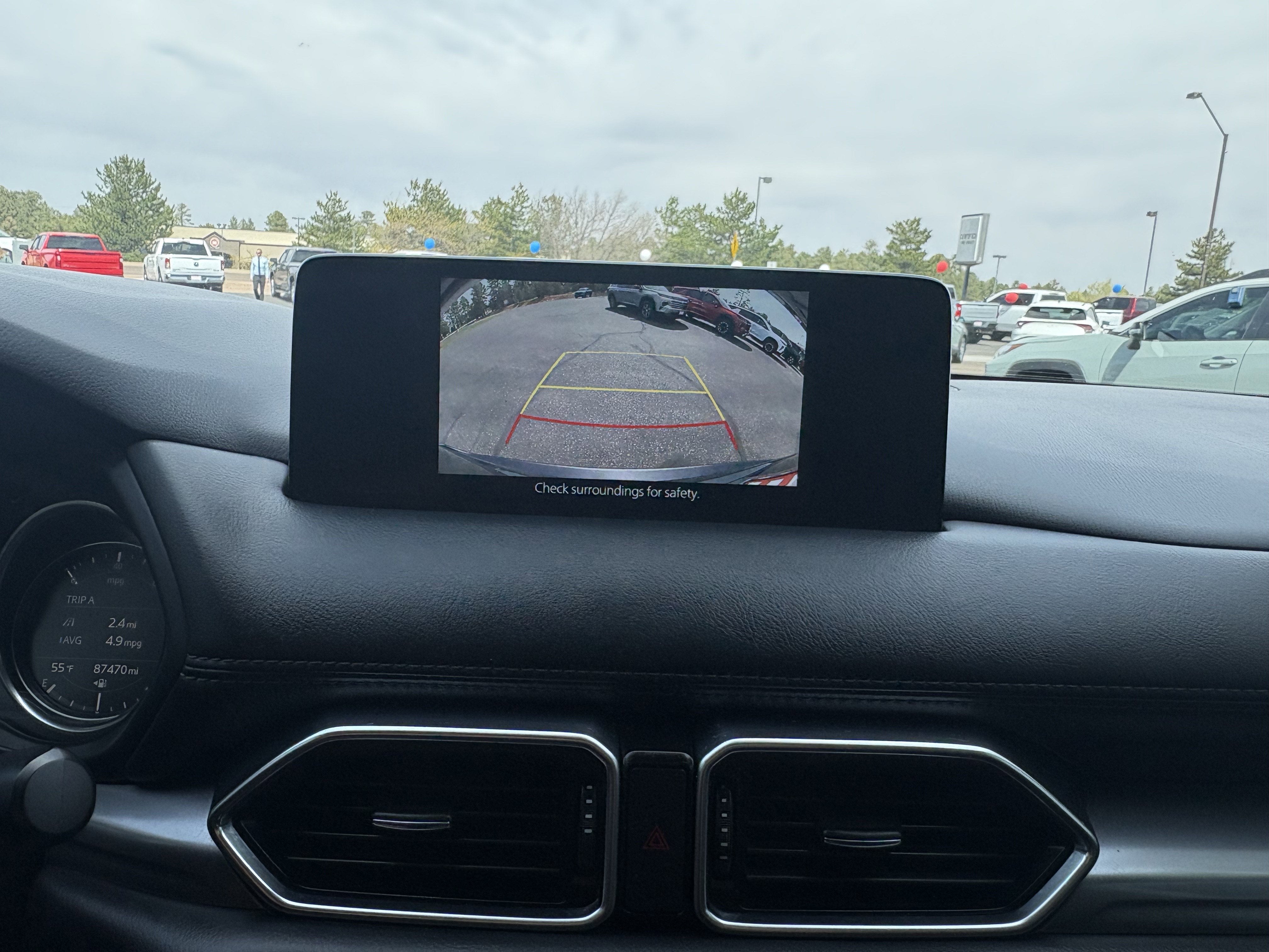 2021 Mazda Mazda CX-5 Touring