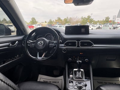 2021 Mazda Mazda CX-5 Touring