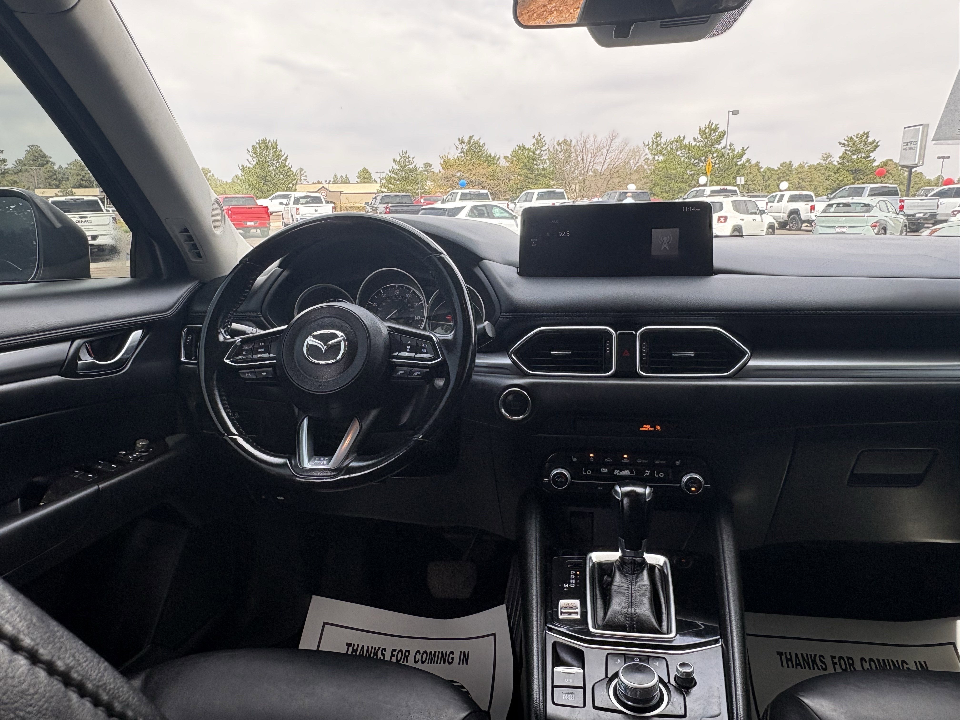 2021 Mazda Mazda CX-5 Touring