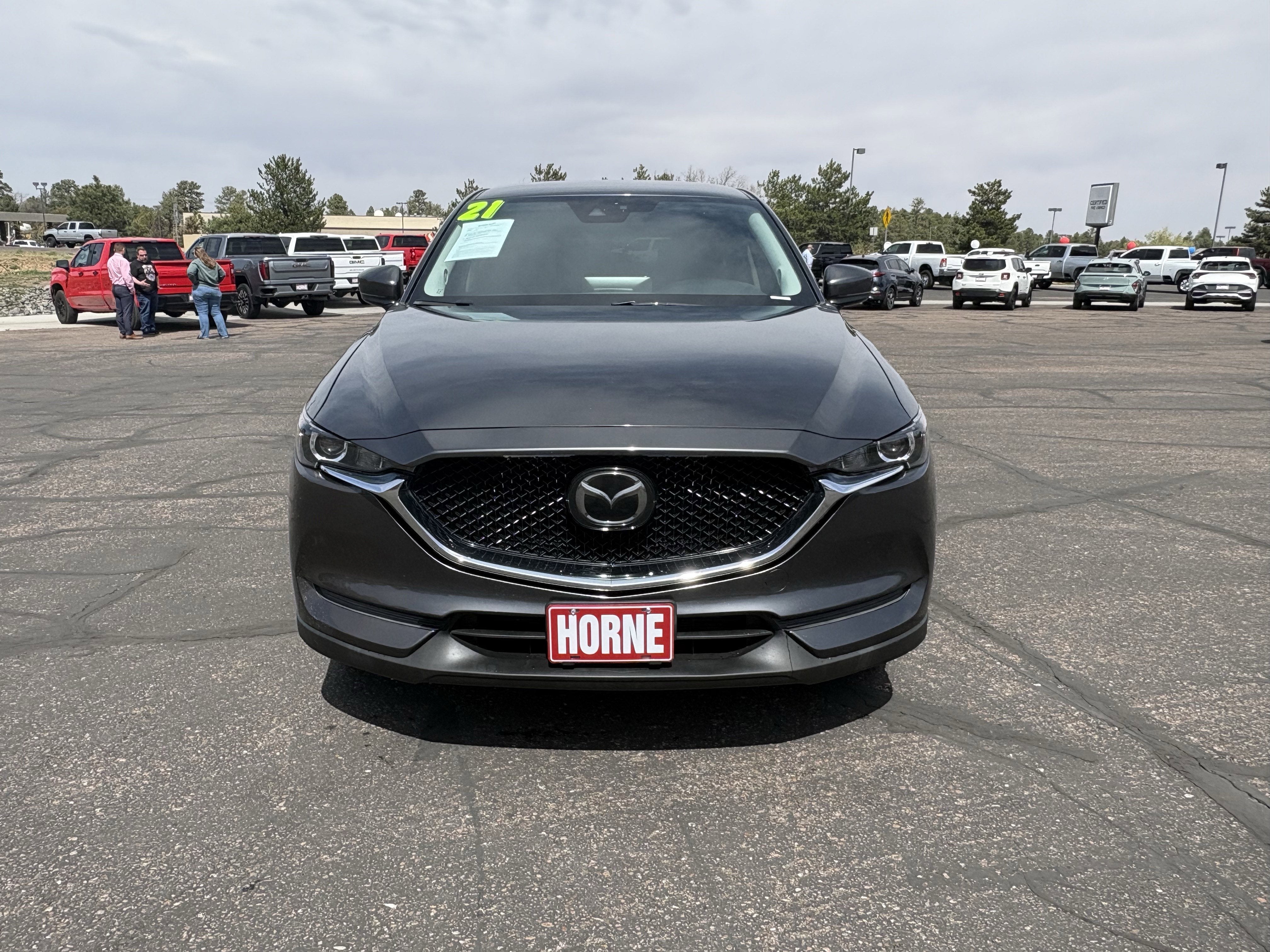2021 Mazda Mazda CX-5 Touring