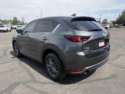 2021 Mazda Mazda CX-5 Touring
