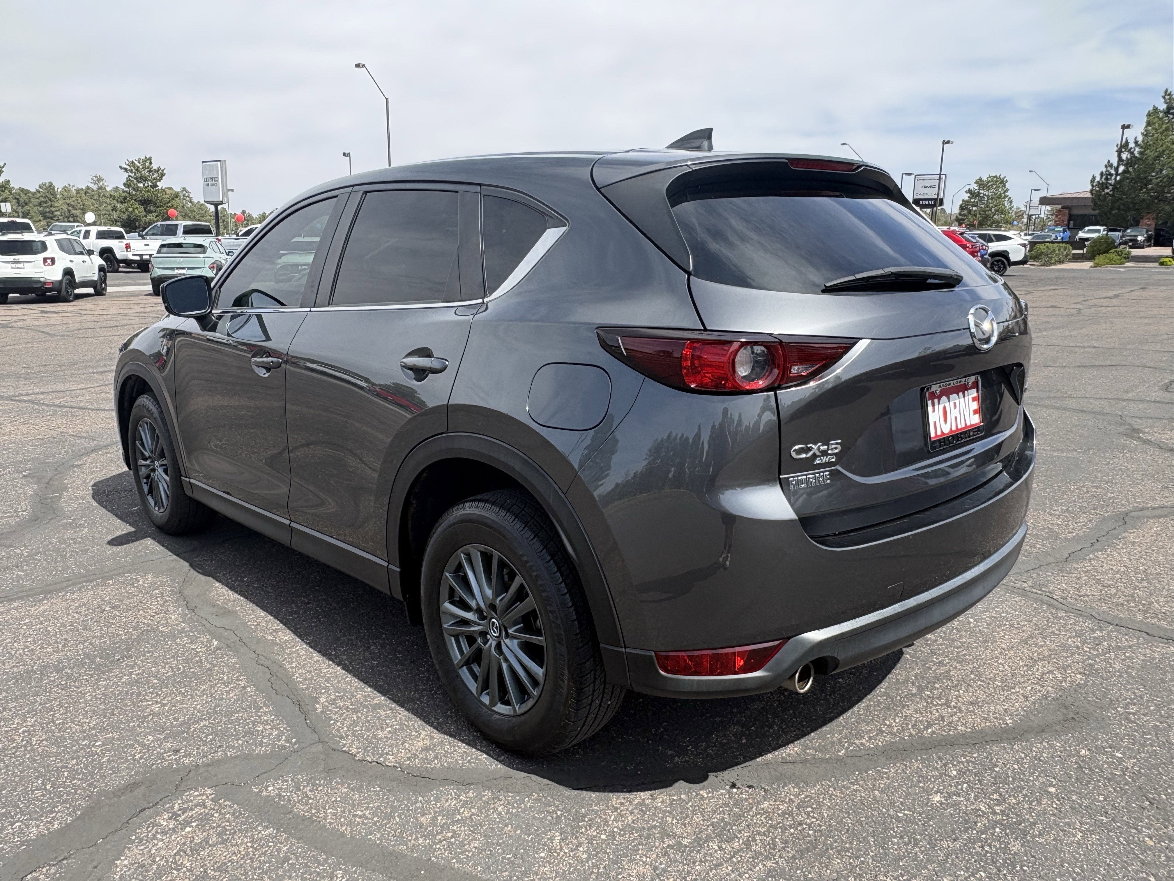 2021 Mazda Mazda CX-5 Touring