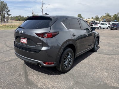 2021 Mazda Mazda CX-5 Touring