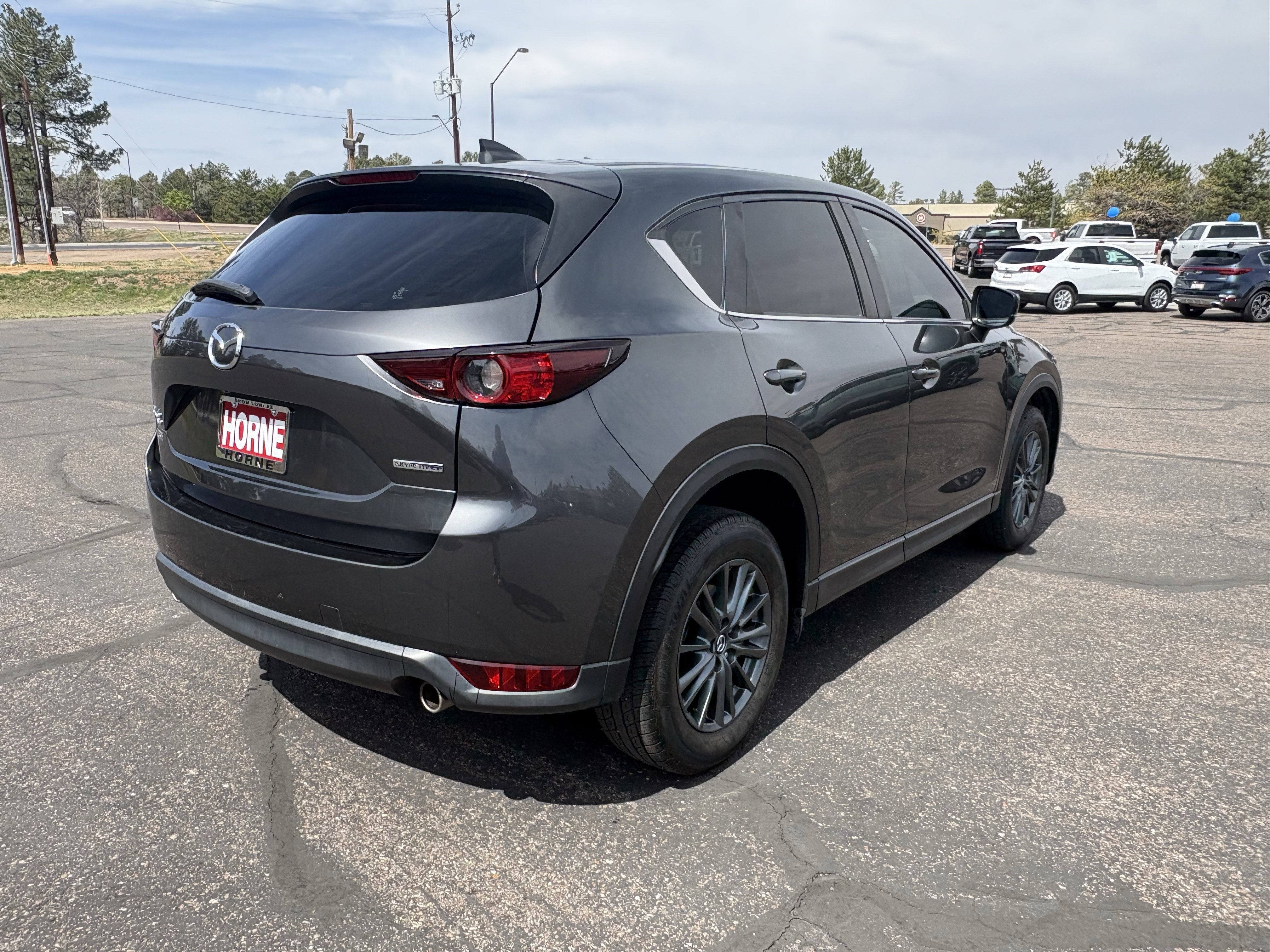 2021 Mazda Mazda CX-5 Touring