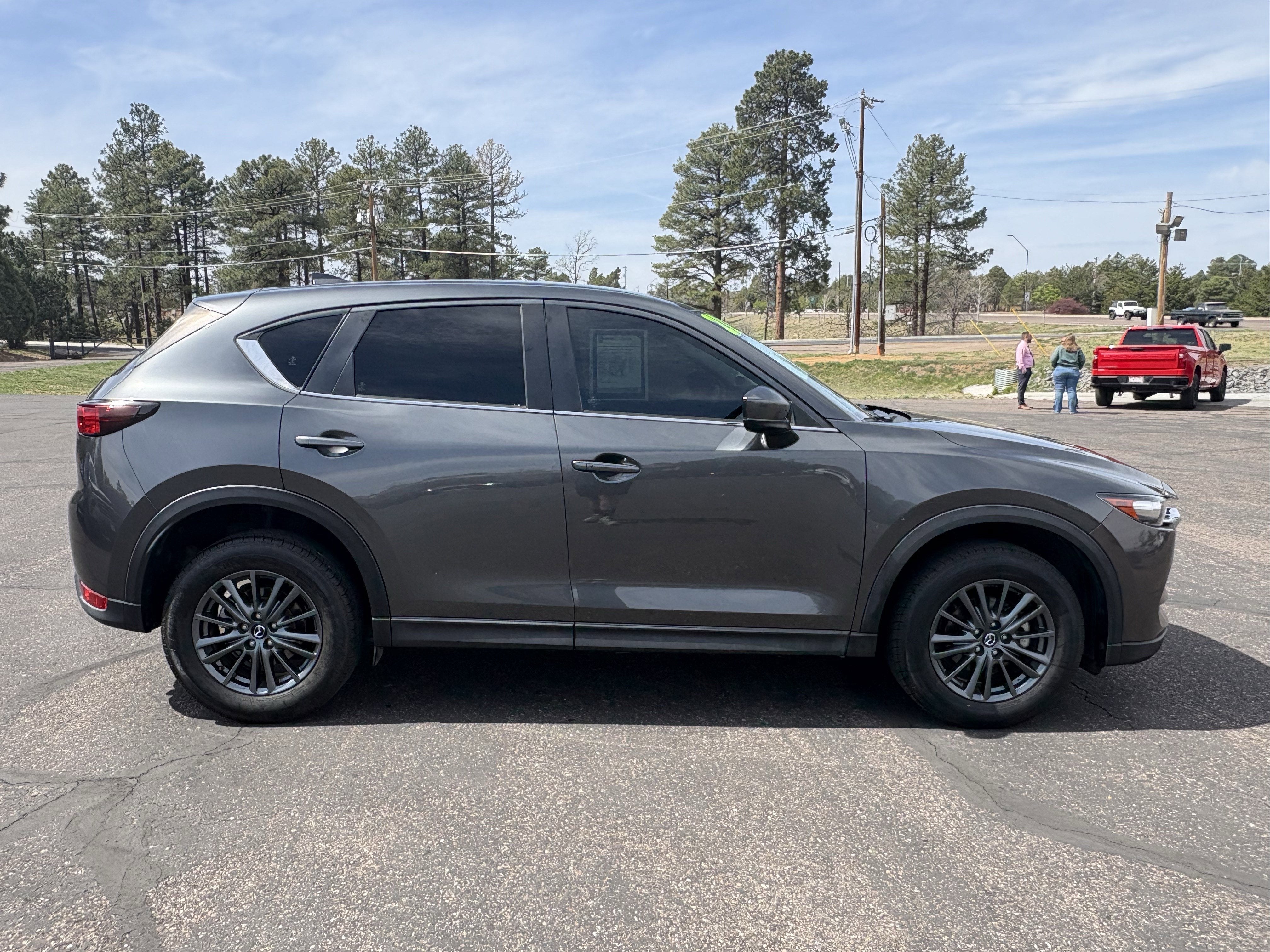 2021 Mazda Mazda CX-5 Touring