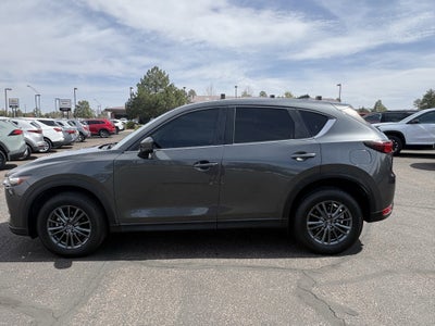 2021 Mazda Mazda CX-5 Touring