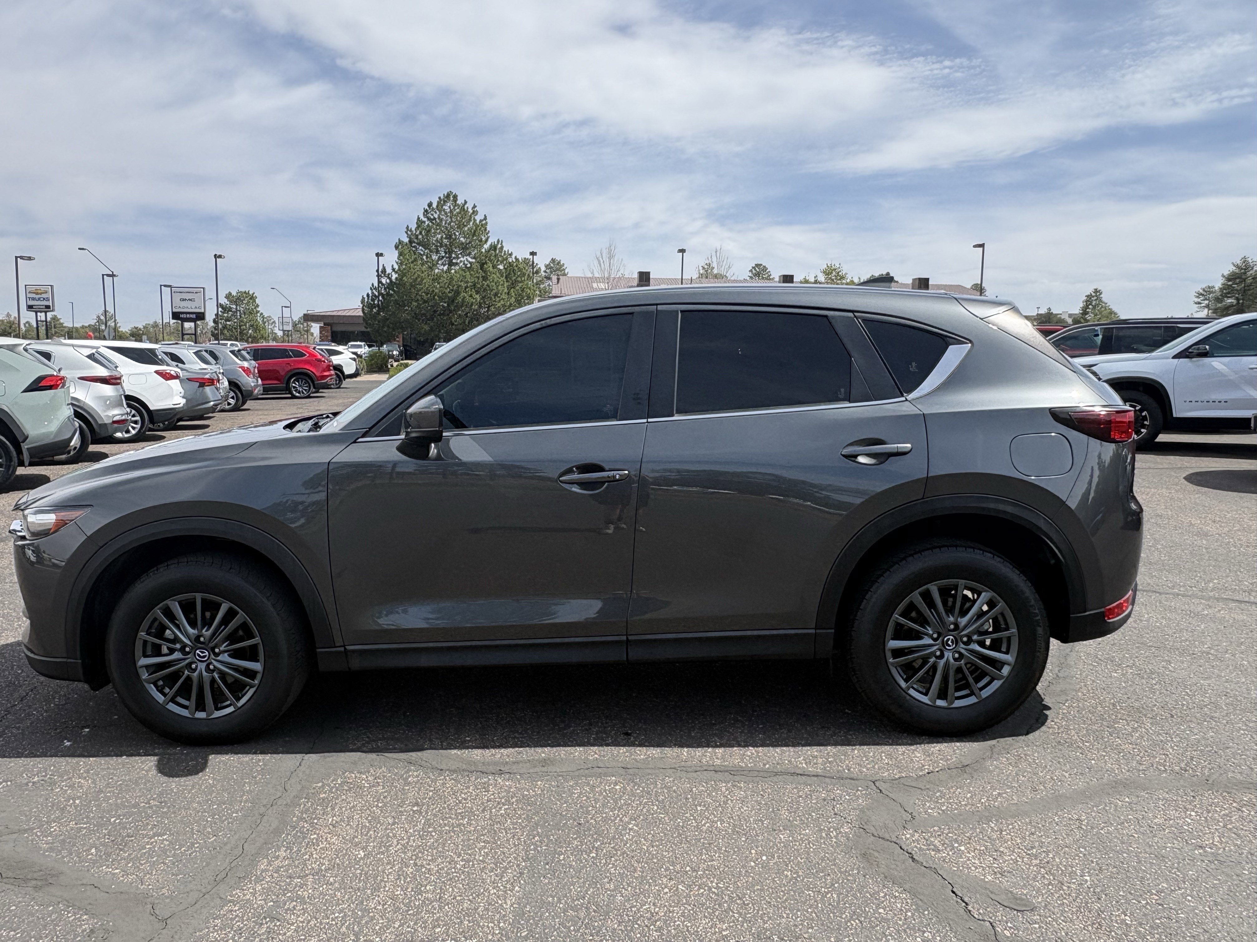 2021 Mazda Mazda CX-5 Touring