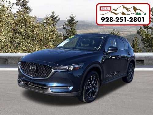 2017 Mazda Mazda CX-5 Grand Touring