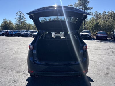 2017 Mazda Mazda CX-5 Grand Touring