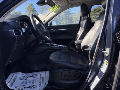 2017 Mazda Mazda CX-5 Grand Touring