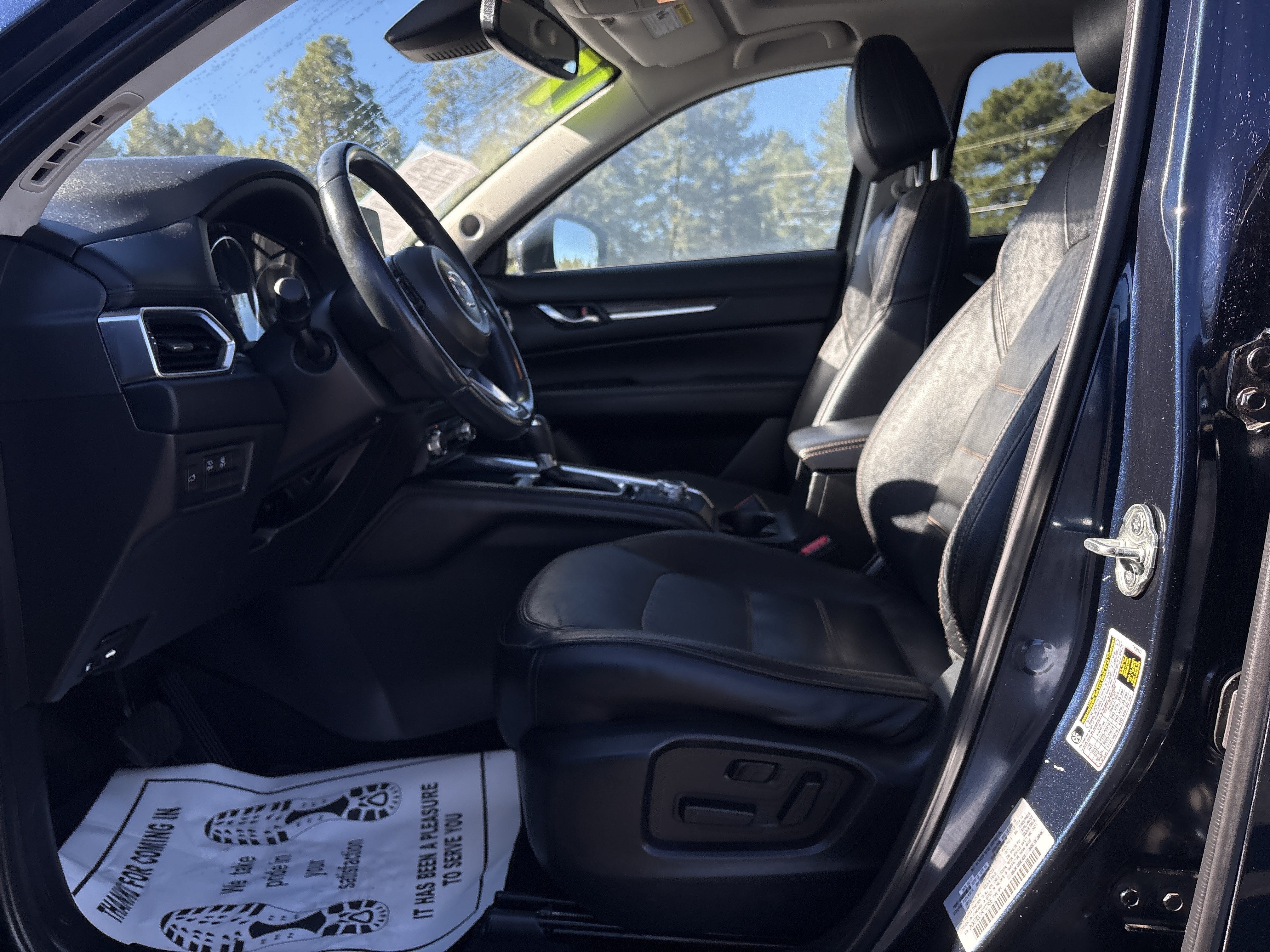 2017 Mazda Mazda CX-5 Grand Touring