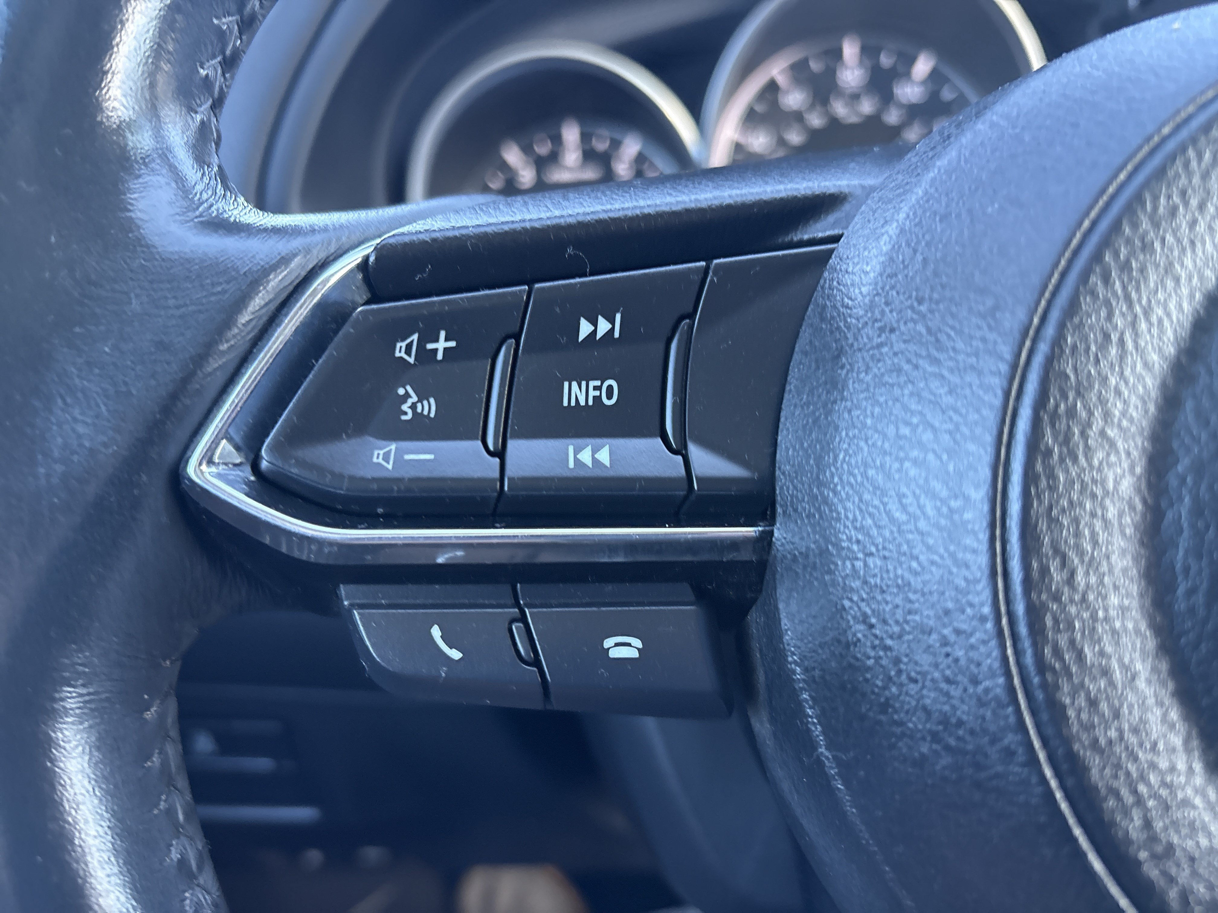 2017 Mazda Mazda CX-5 Grand Touring