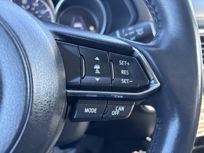 2017 Mazda Mazda CX-5 Grand Touring