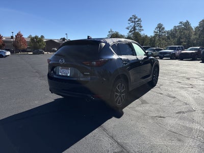 2017 Mazda Mazda CX-5 Grand Touring