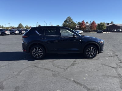 2017 Mazda Mazda CX-5 Grand Touring