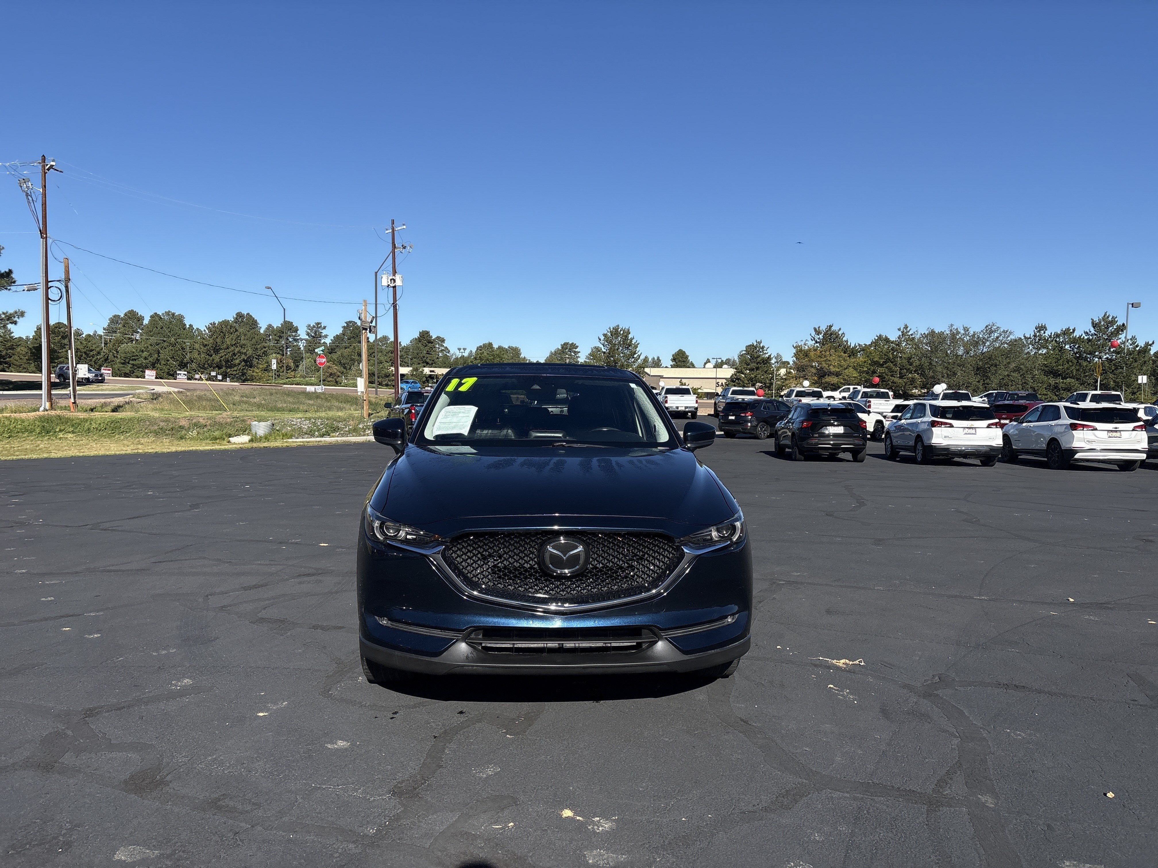 2017 Mazda Mazda CX-5 Grand Touring