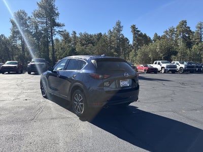 2017 Mazda Mazda CX-5 Grand Touring