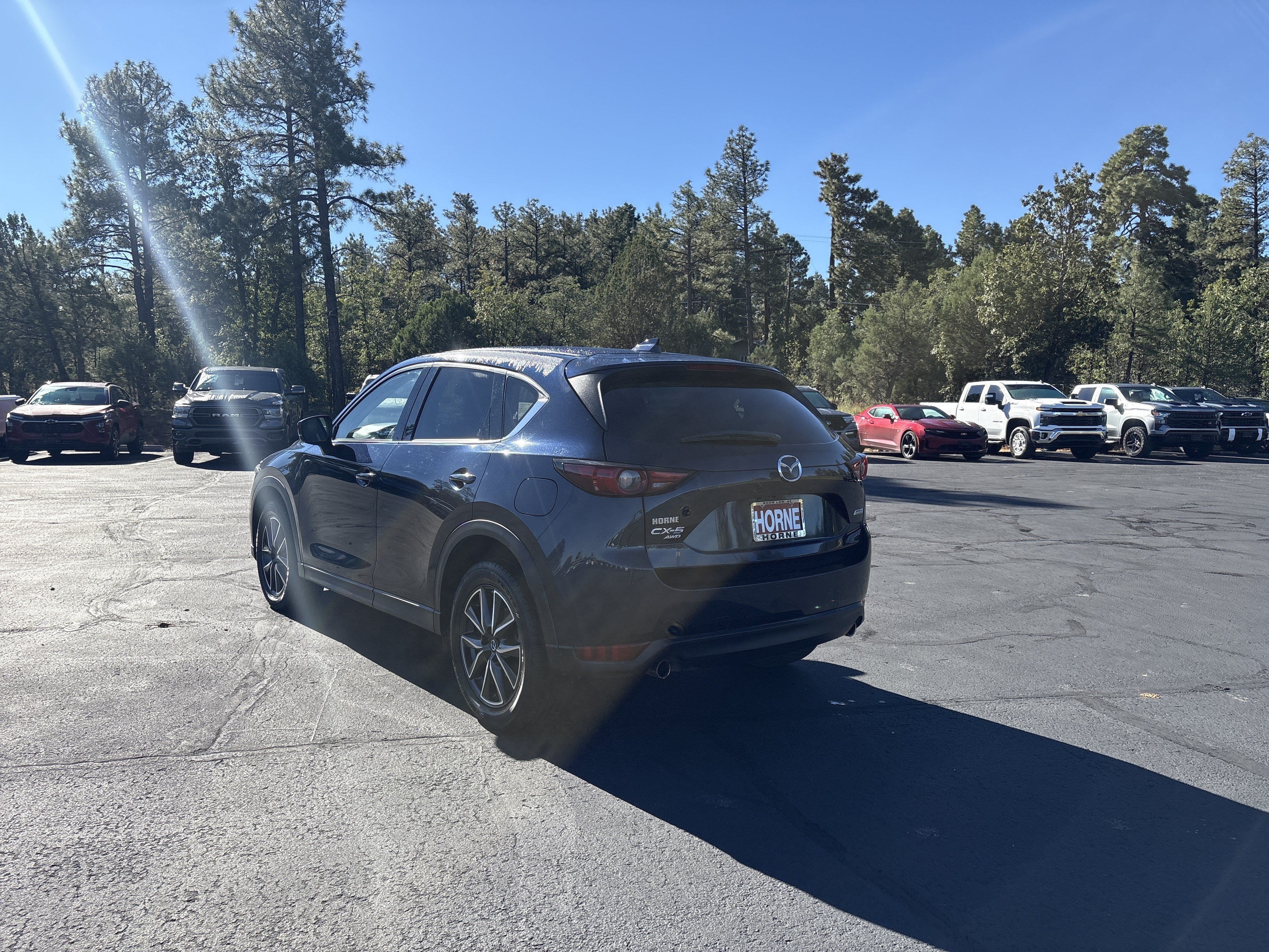2017 Mazda Mazda CX-5 Grand Touring