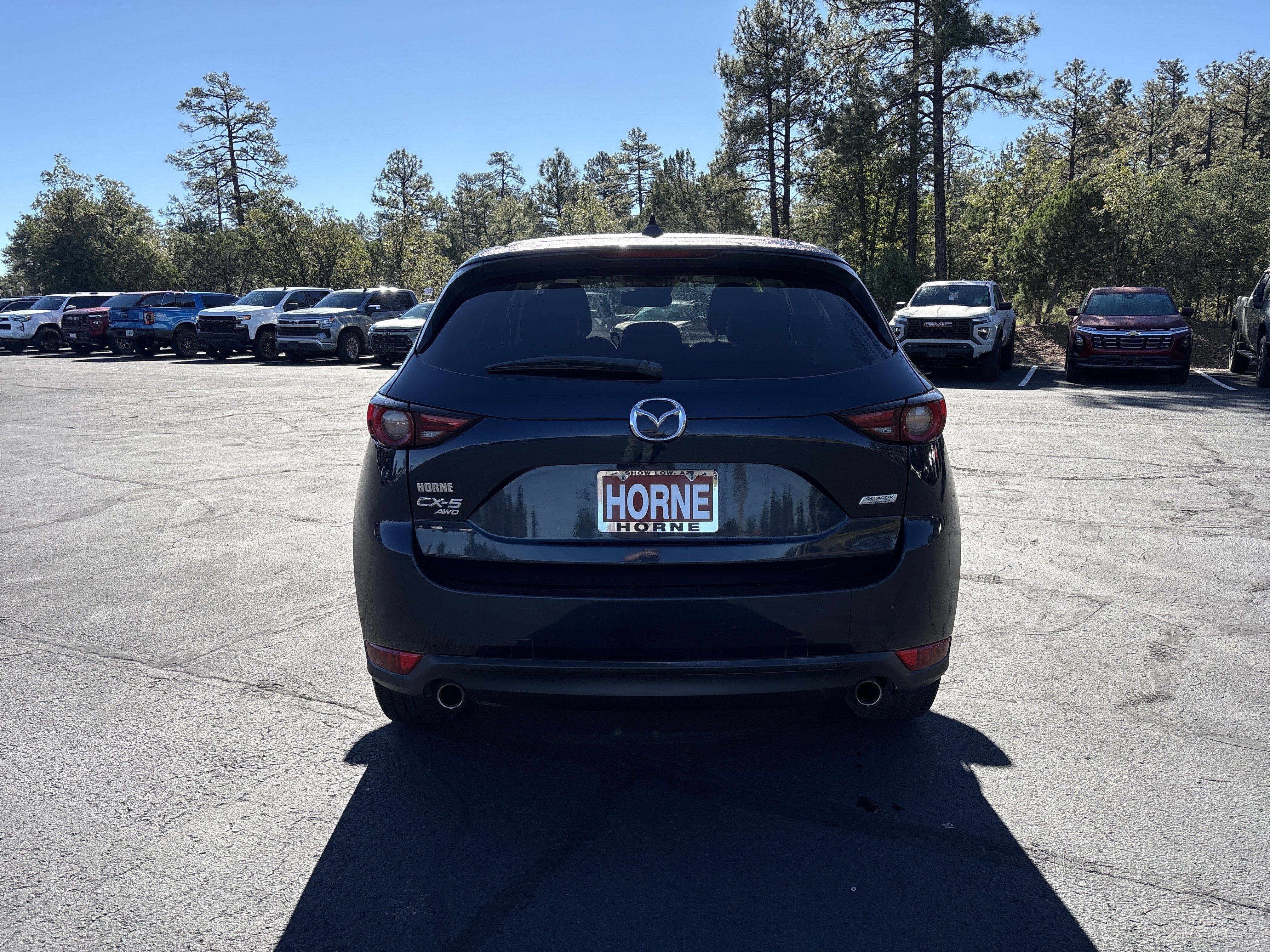 2017 Mazda Mazda CX-5 Grand Touring