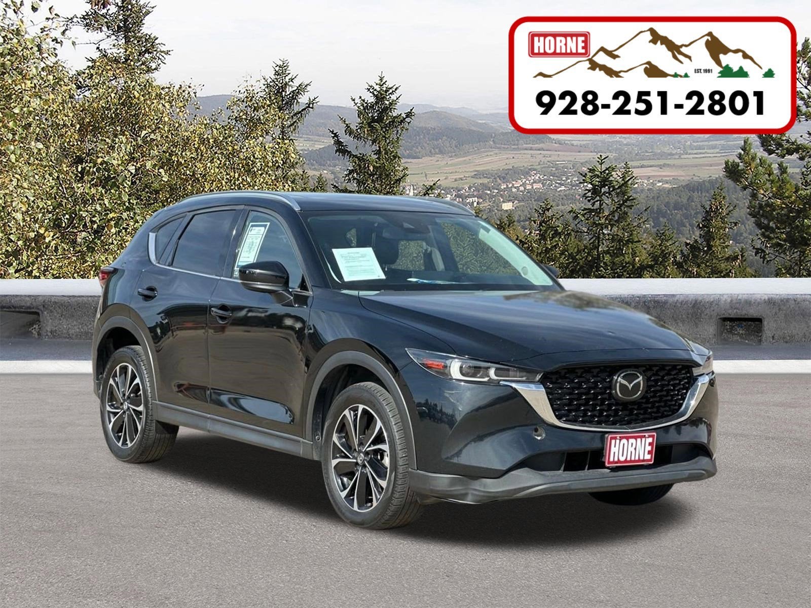 2023 Mazda Mazda CX-5 2.5 S Premium Package