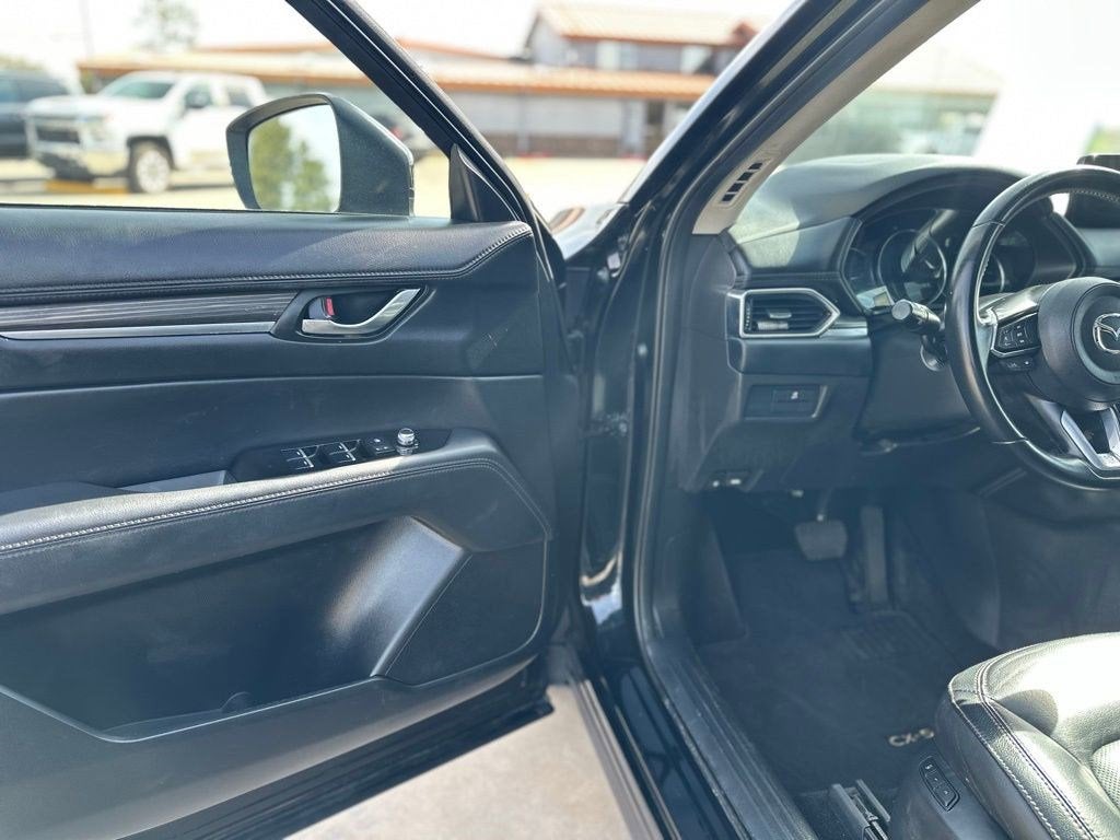 2023 Mazda Mazda CX-5 2.5 S Premium Package