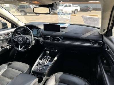 2023 Mazda Mazda CX-5 2.5 S Premium Package