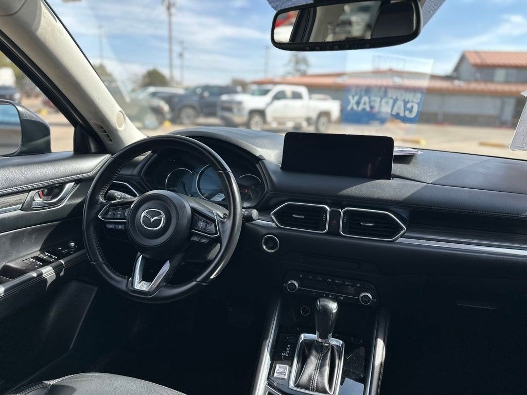 2023 Mazda Mazda CX-5 2.5 S Premium Package