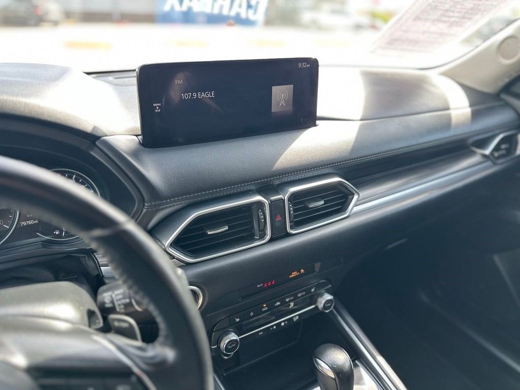 2023 Mazda Mazda CX-5 2.5 S Premium Package