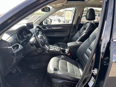 2023 Mazda Mazda CX-5 2.5 S Premium Package