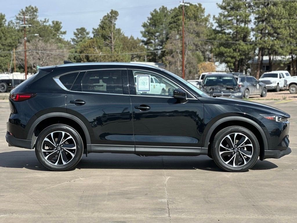 2023 Mazda Mazda CX-5 2.5 S Premium Package