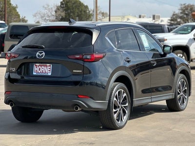 2023 Mazda Mazda CX-5 2.5 S Premium Package