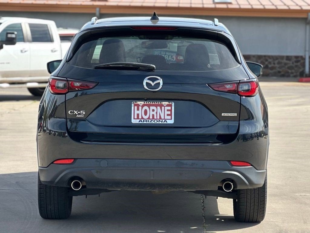 2023 Mazda Mazda CX-5 2.5 S Premium Package
