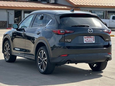 2023 Mazda Mazda CX-5 2.5 S Premium Package