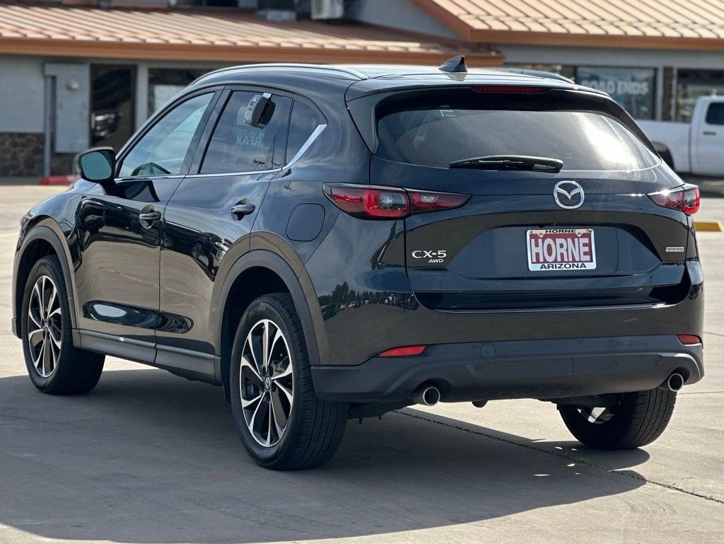 2023 Mazda Mazda CX-5 2.5 S Premium Package