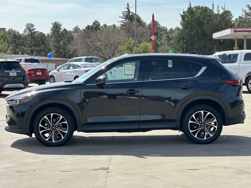 2023 Mazda Mazda CX-5 2.5 S Premium Package