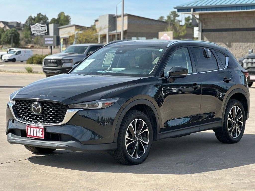 2023 Mazda Mazda CX-5 2.5 S Premium Package