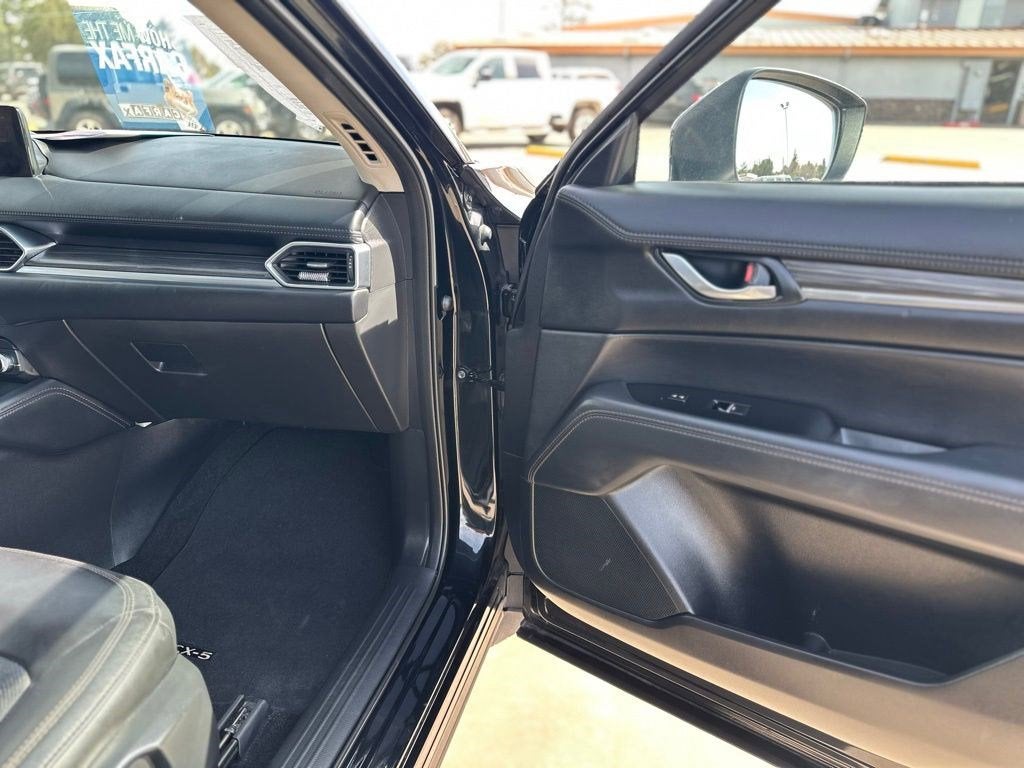 2023 Mazda Mazda CX-5 2.5 S Premium Package