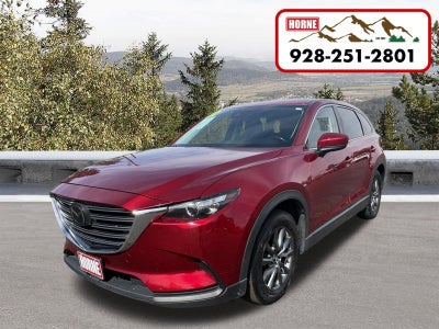 2022 Mazda Mazda CX-9 Touring