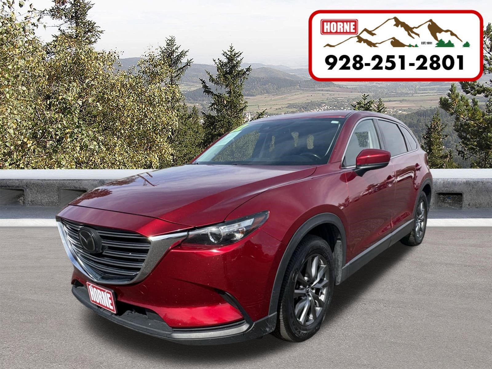 2022 Mazda Mazda CX-9 Touring