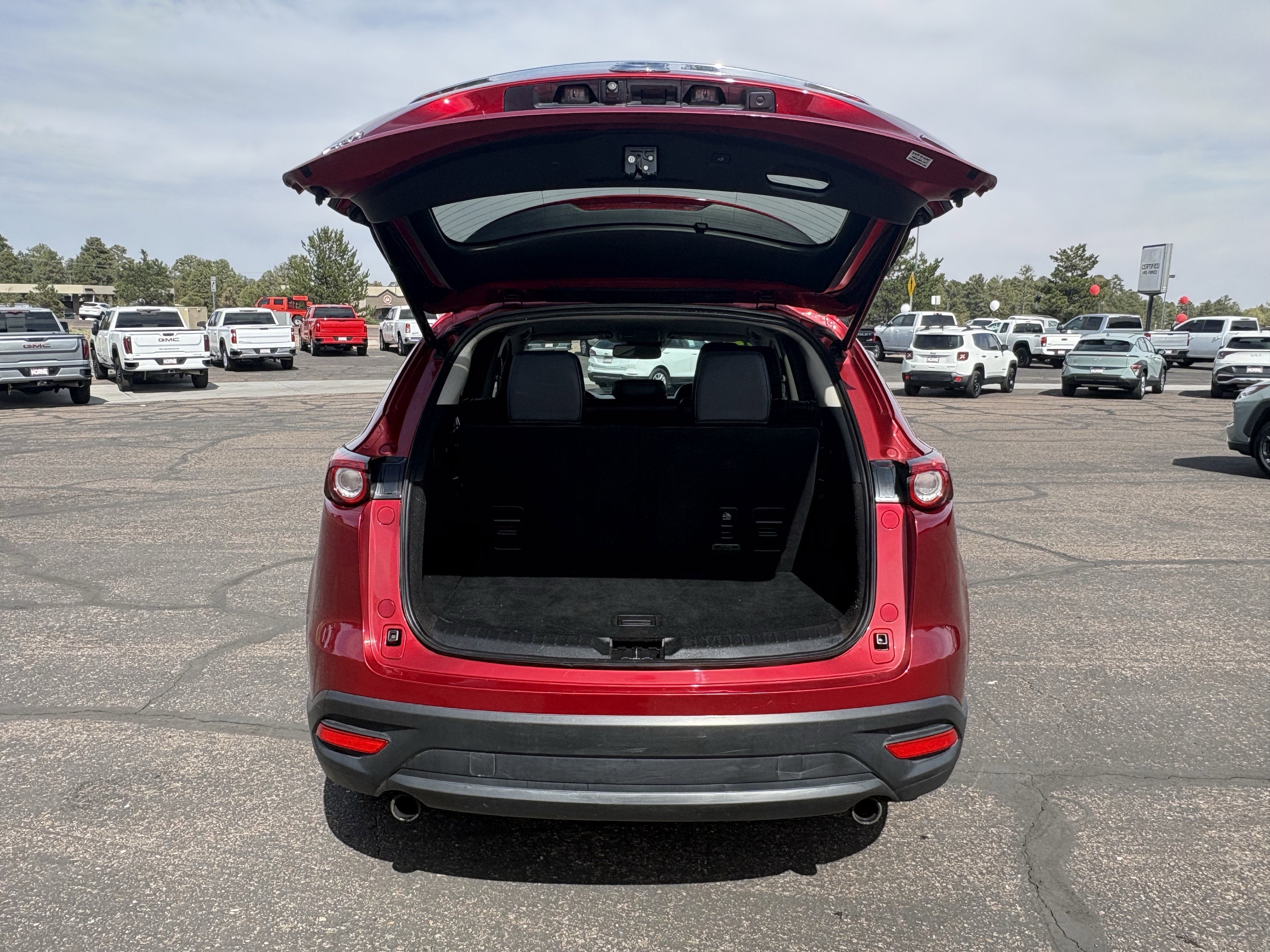 2022 Mazda Mazda CX-9 Touring