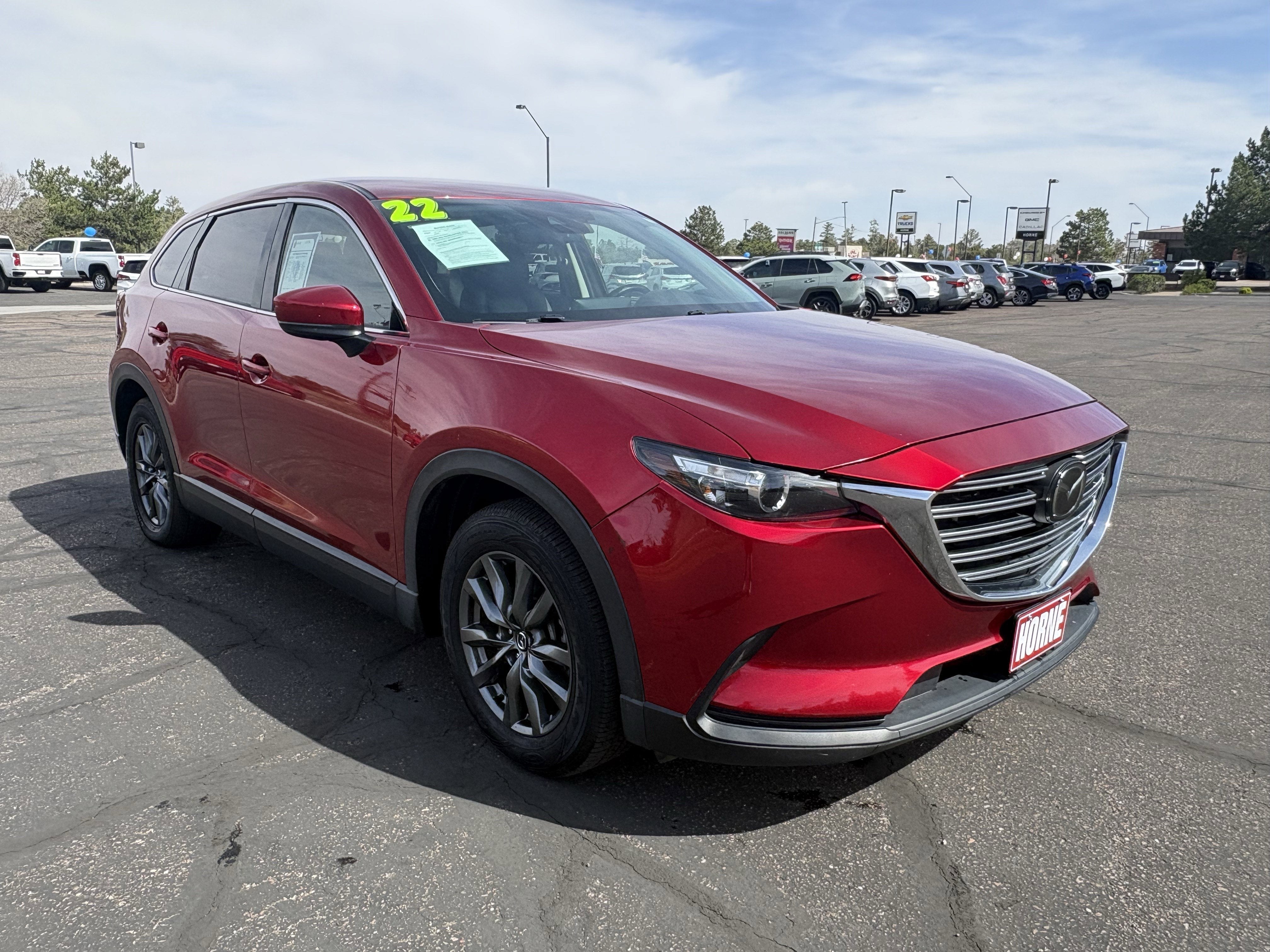 2022 Mazda Mazda CX-9 Touring