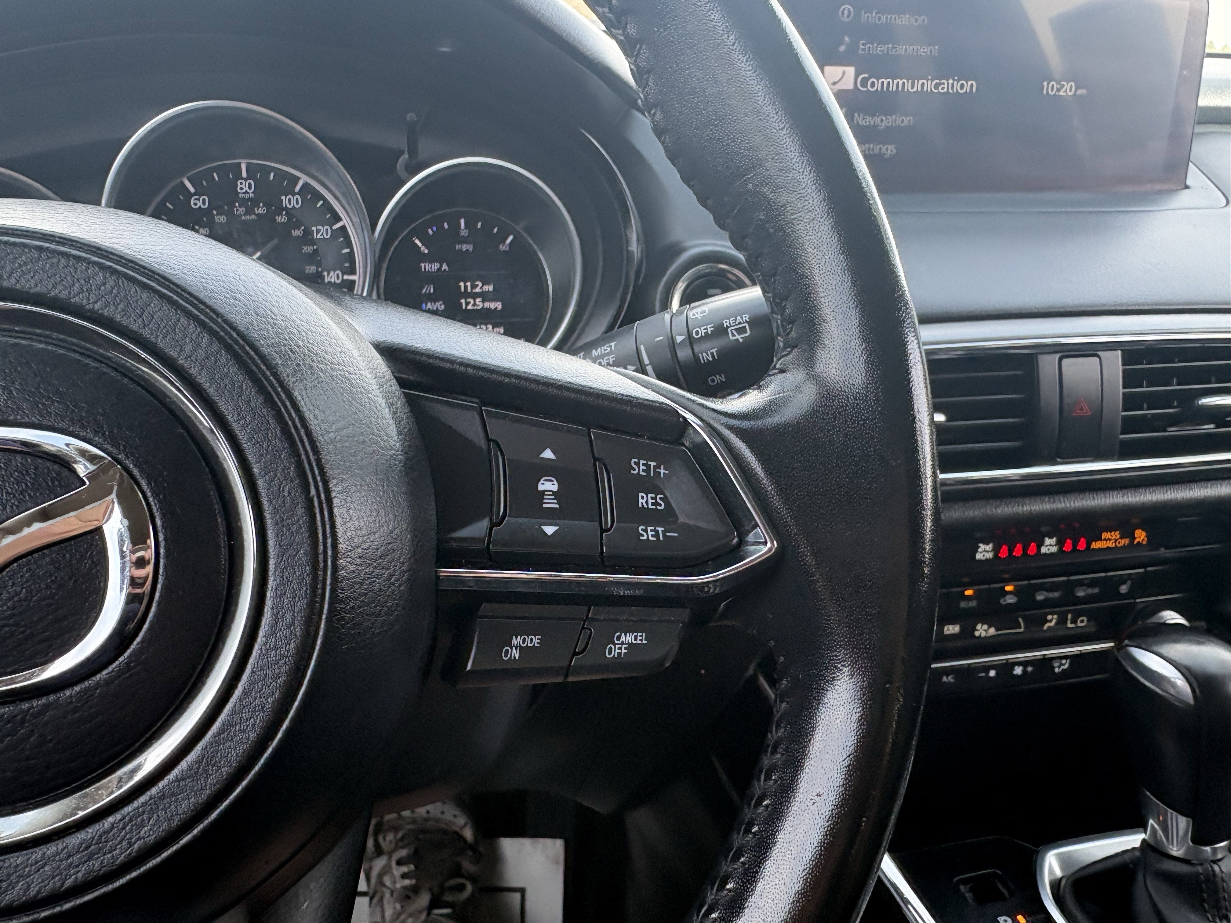 2022 Mazda Mazda CX-9 Touring